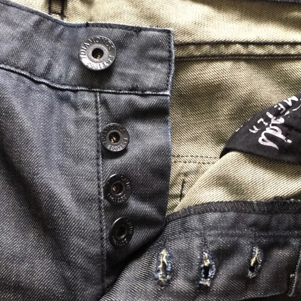 7 Diamonds: Denim Jeans  - Picture 5 of 8